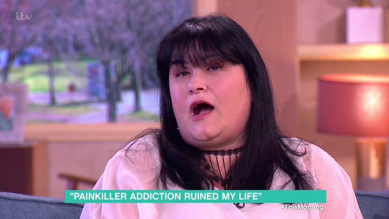 Painkiller Addiction Ruined My Life | This Morning