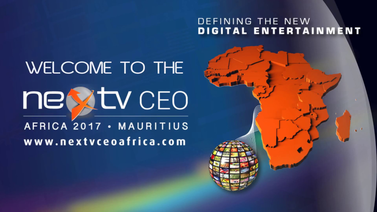 NexTV CEO Africa 2017