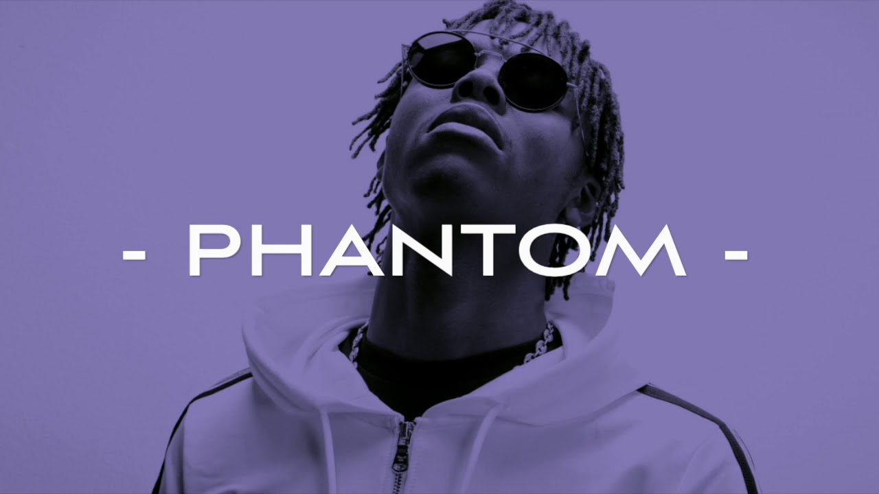 [FREE] Koba Lad Type Beat - Phantom - Slow Trap Beat / Hard Rap Instrumental 2019