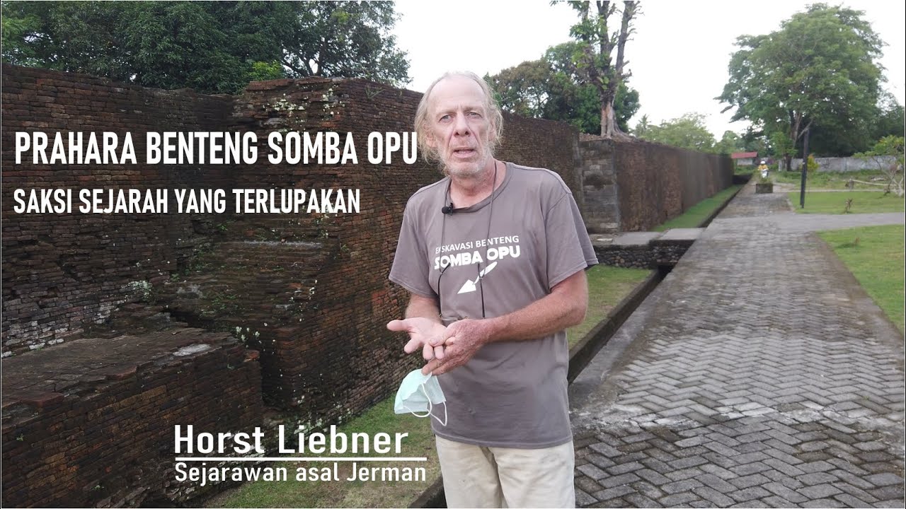 Prahara Benteng Somba Opu || Saksi Sejarah Yang Terlantar