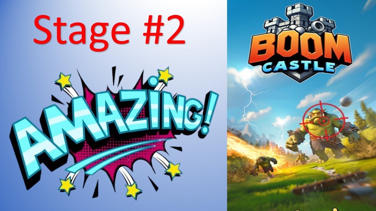 BOOM Castle   # Stage 2