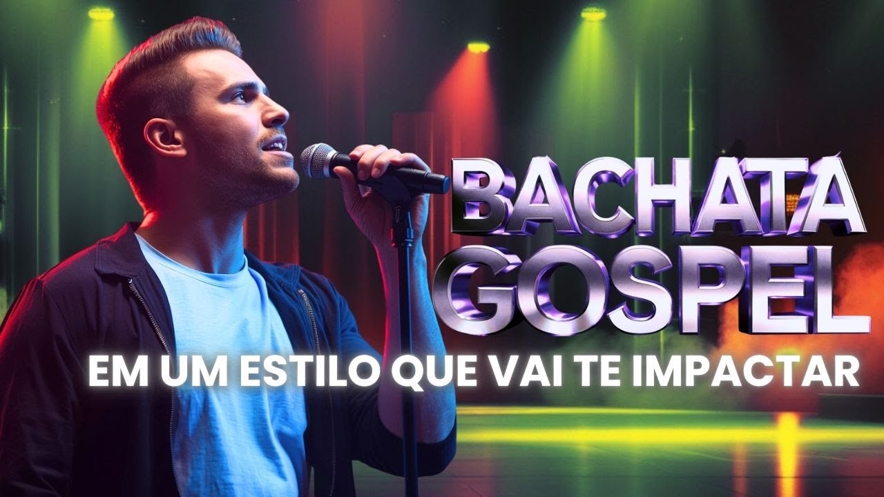 💫🙏 BACHATA GOSPEL 2026 | Ritmo Que Acalma a Alma e Enche de Esperança 💃✨