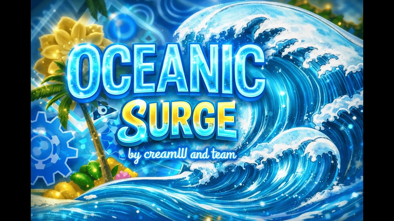 UPCOMING TOP ONE❗ | Oceanic Surge | Trailer 0.5 | By @creamW7510 and more