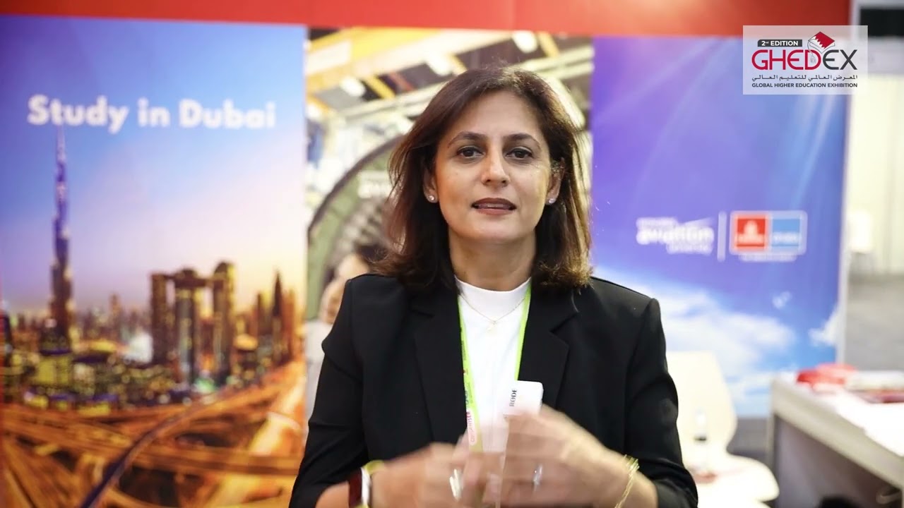 Emirates Aviation University @emiratesaviationuniversity8342  | GHEDEX Bahrain 2024