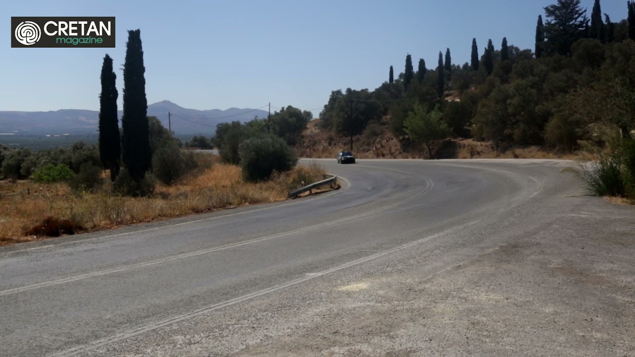 Το Ράλλυ Κρήτης στη Μεσαρά