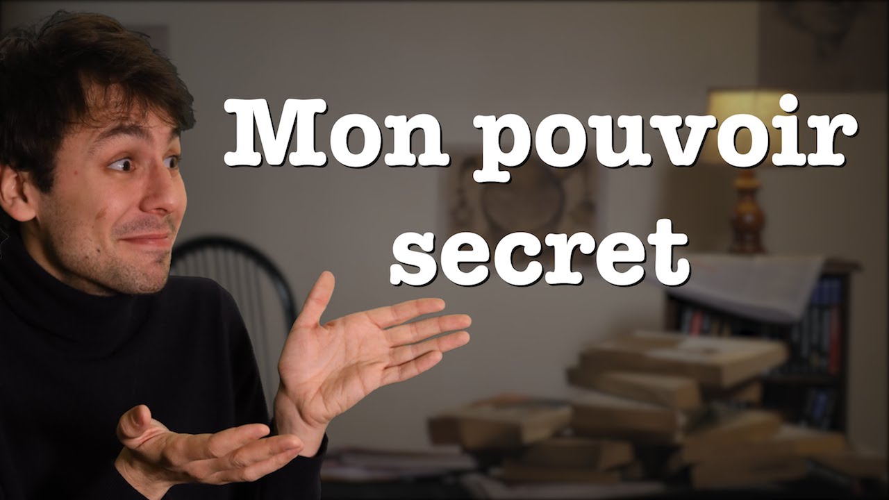 Je parle couramment latin