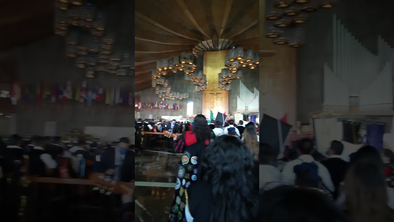 LUZ DE FE .. MISA BAS&Iacute;LICA 2023