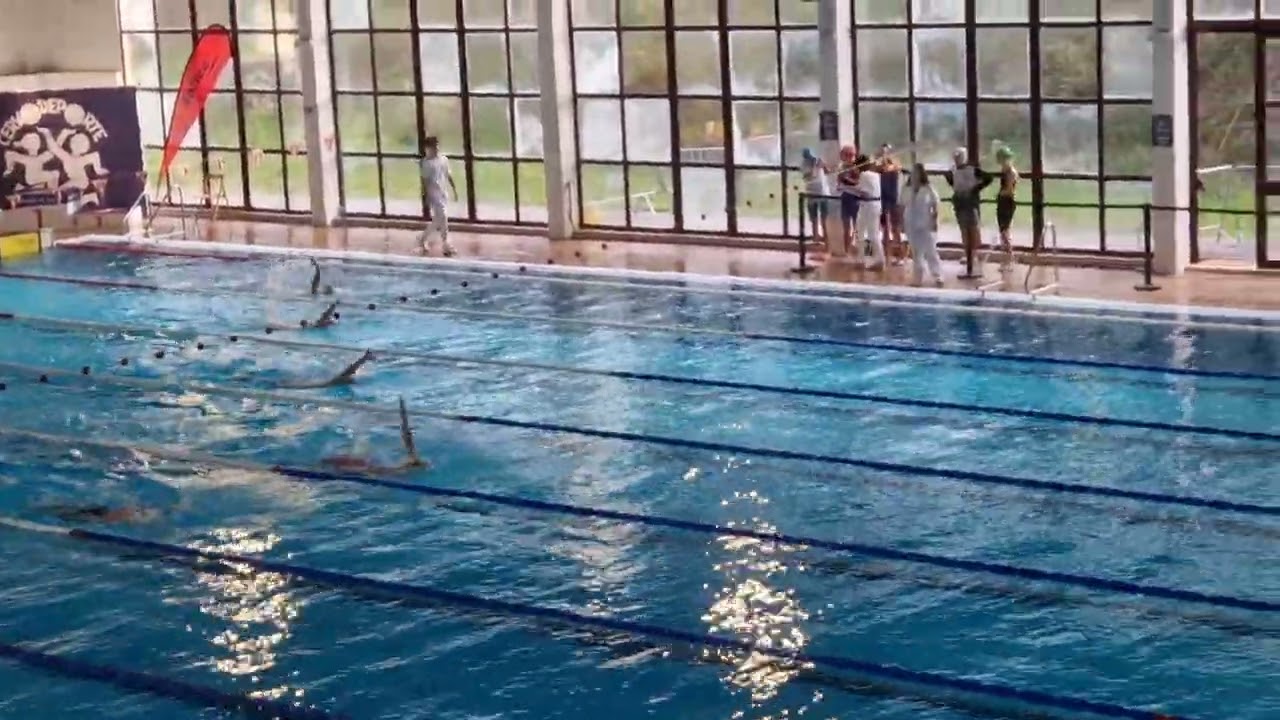 2026 Camp. gallego de invierno alevín, Cervo, 400 ESTILOS MASC