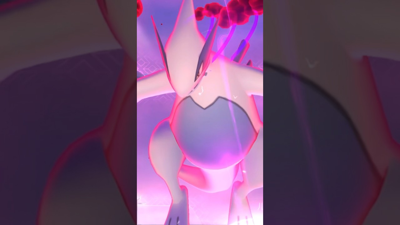 【超難関・ソロ討伐⚠️】1人でダイマックスルギアに本気で挑んでみた結果・・！？#ポケモンGO#pokemongo#dynamaxlugia