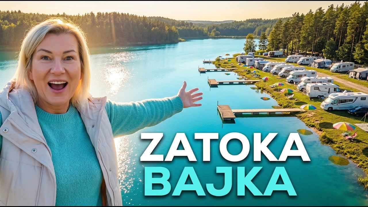 Kamper na weekend &mdash; wynajęliśmy Zefiro i pojechaliśmy na Dzień Kobiet 🚐