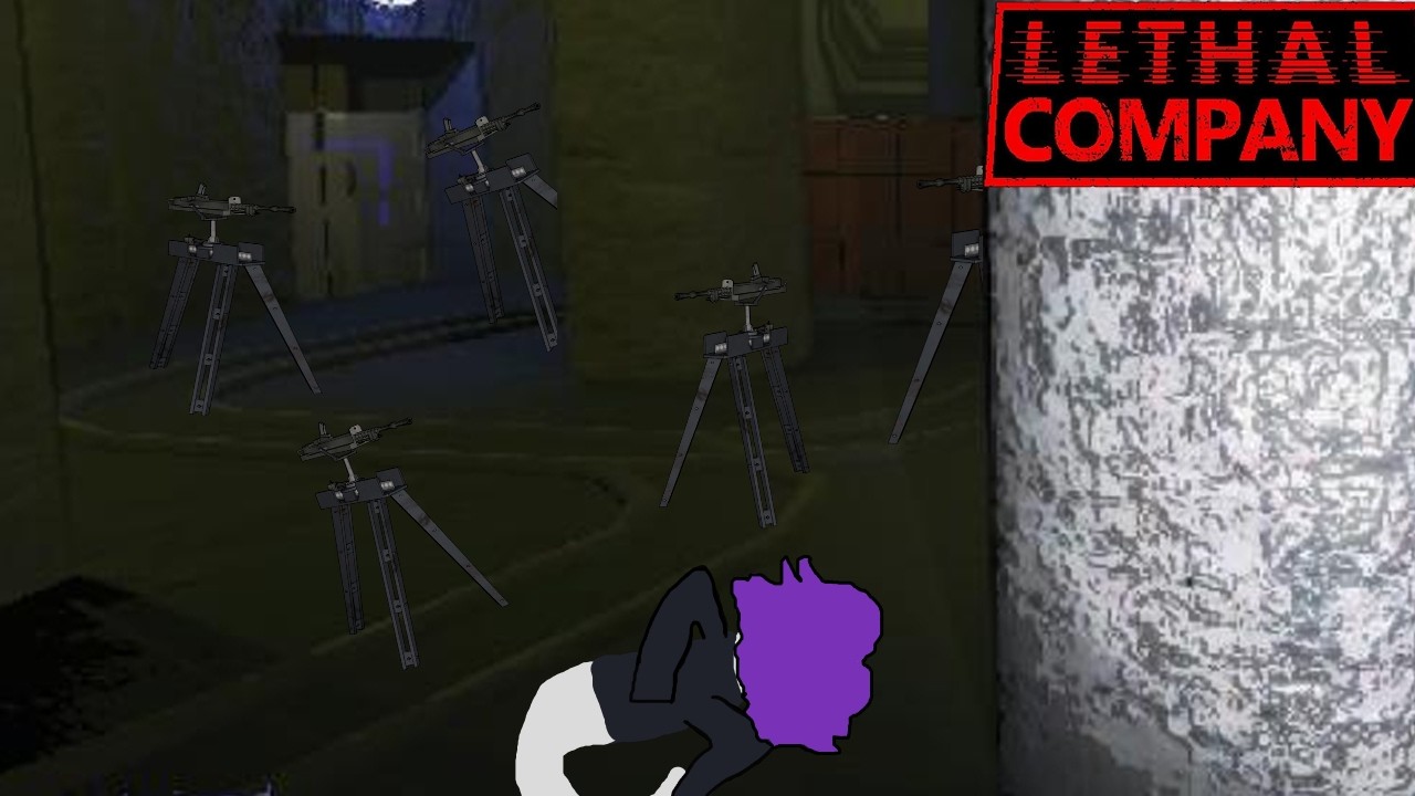 Workplace Unsafety - Lethal Company Randomizer Scare Games Run #1 - Vow