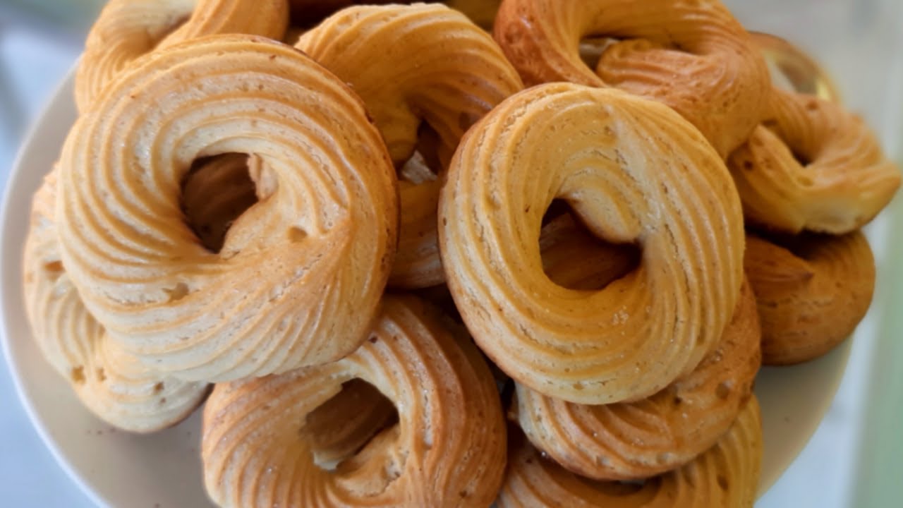A FAMOSA ROSQUINHA DE PADARIA-SAMANTA