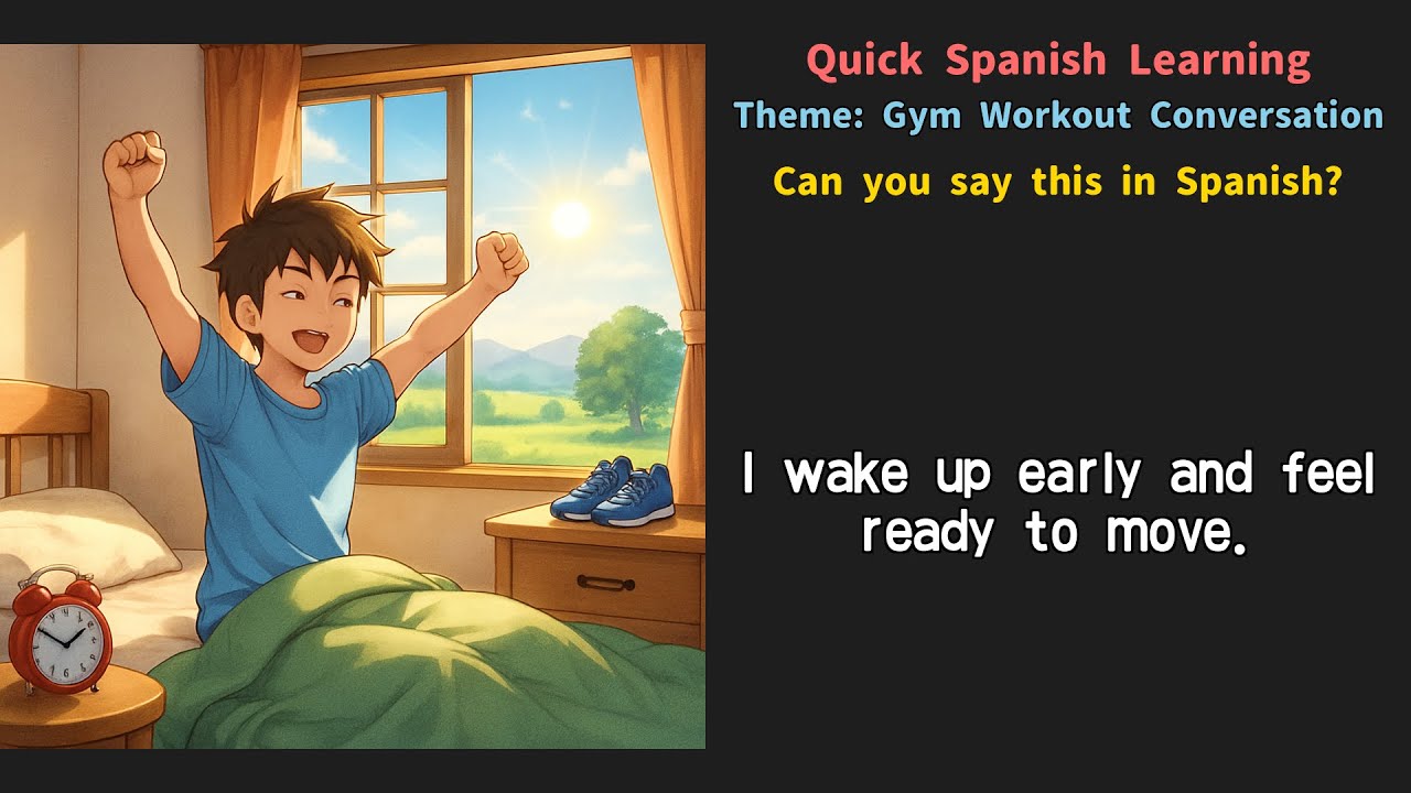 Learn Spanish Daily 2025-12-21 | Aprende Español