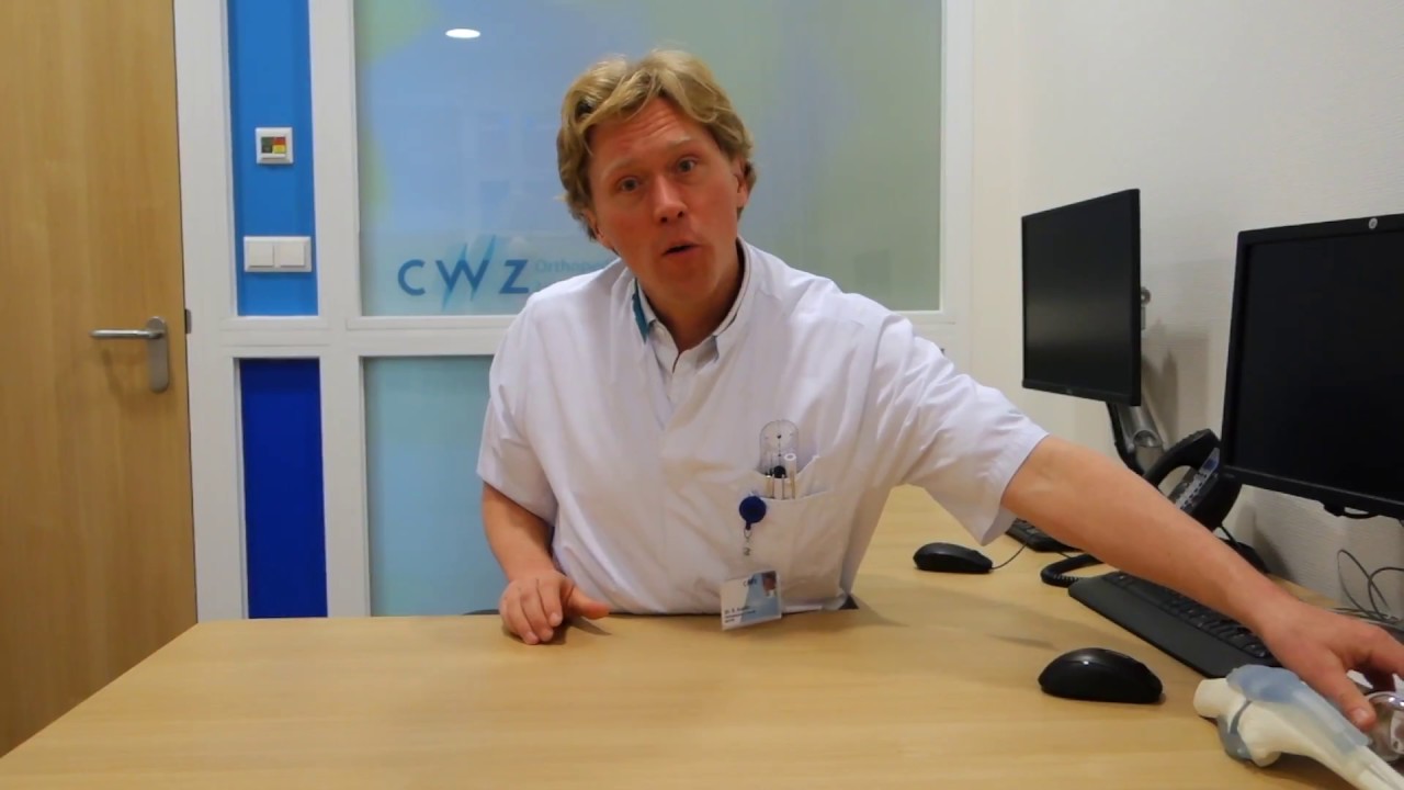 Knieprothese operatie | CWZ Nijmegen