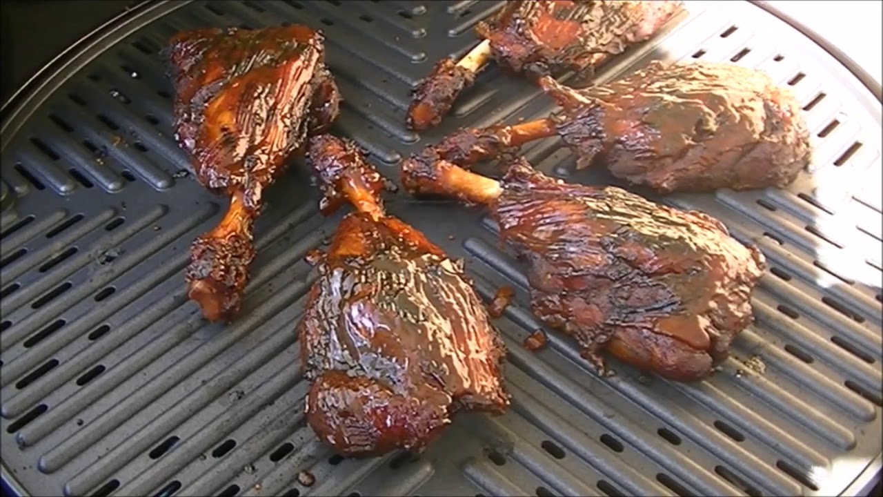 Zelf Oerhammetjes maken / pork shanks