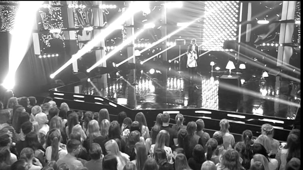 ELINA BORN ja STIG RÄSTA 