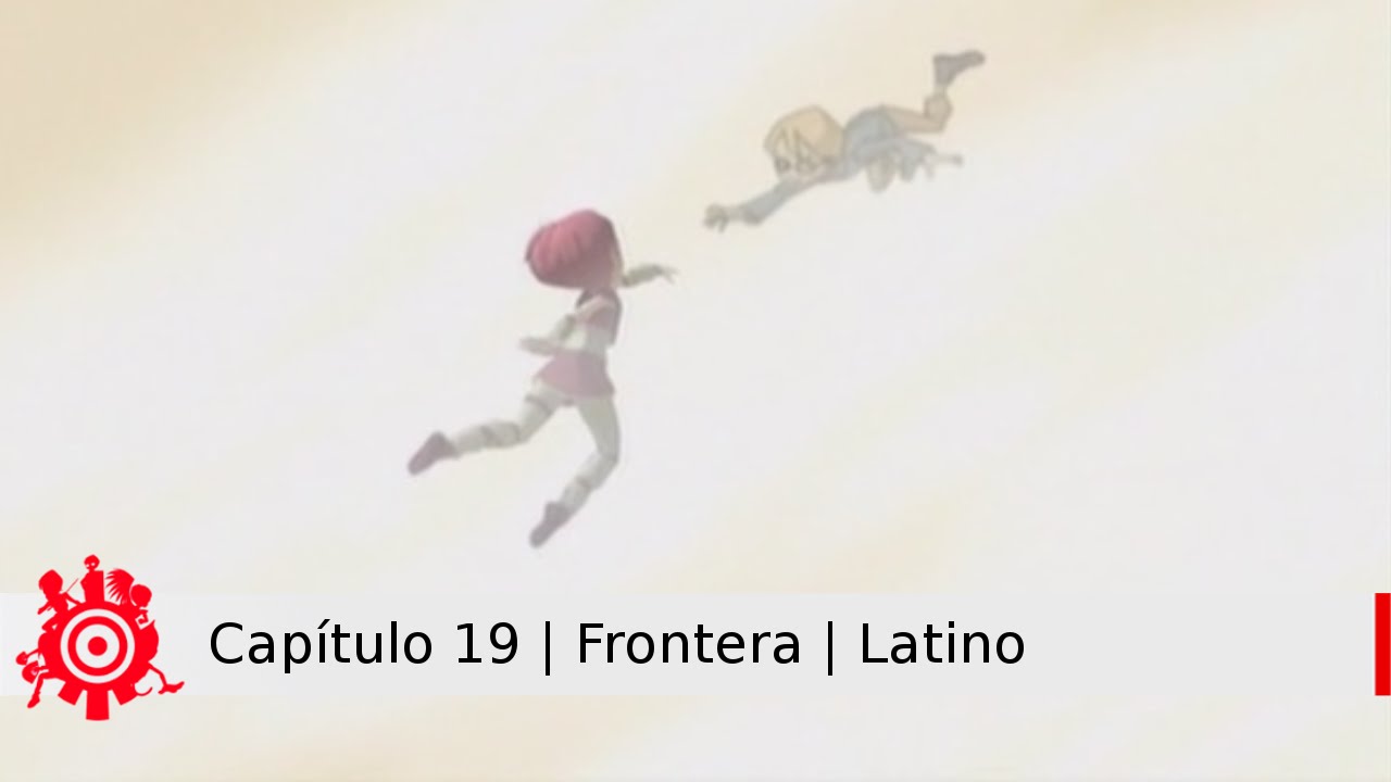 Código Lyoko | 1x19 (19) Frontera | Latino