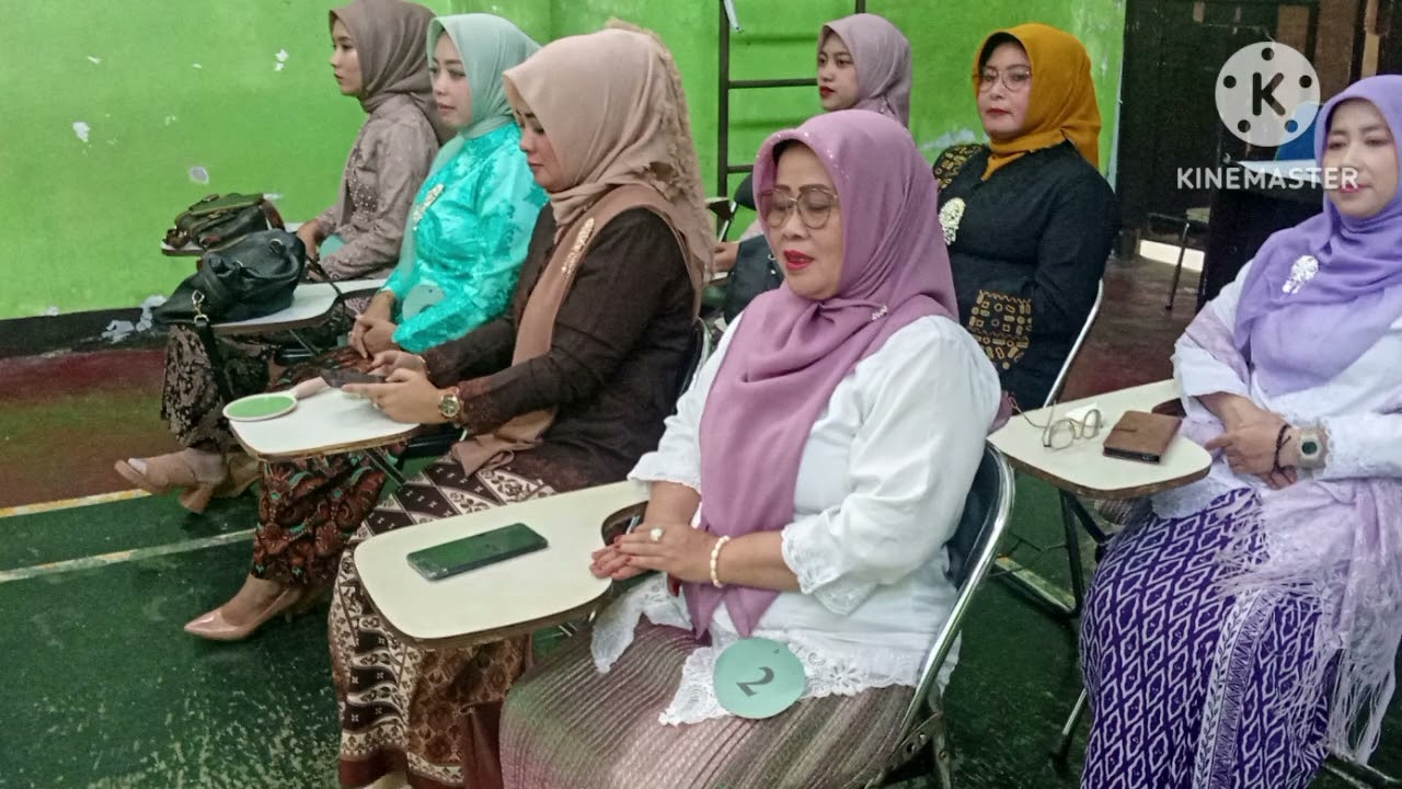 Kegiatan HUT  Dharma Wanita  Persatuan Dan Hari ibu 2025.