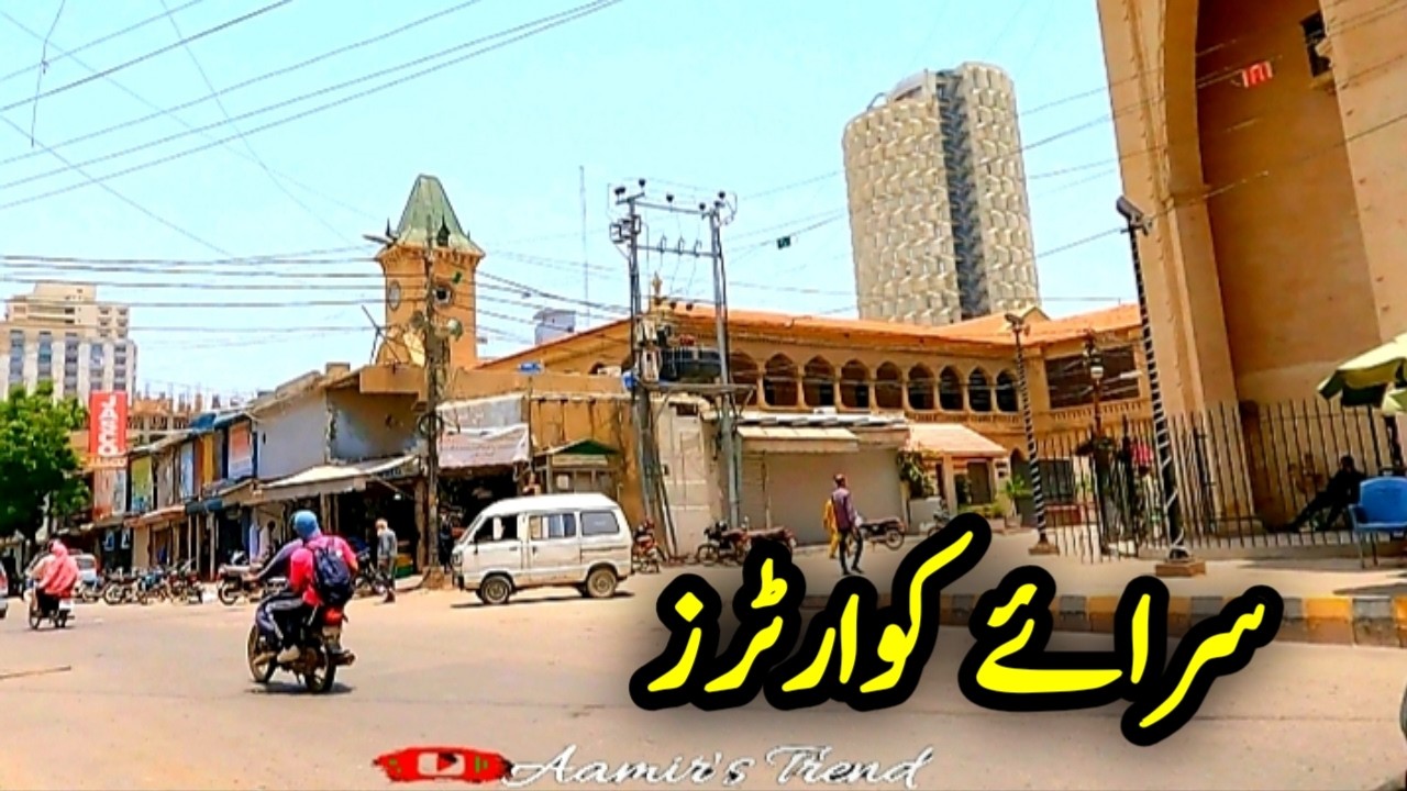 The Perfect road trip to Karachi's Forgotten 
