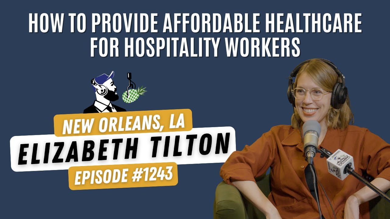 1243: Elizabeth Tilton, Founder and CEO of Oyster Sunday and OS BENEFiTS
