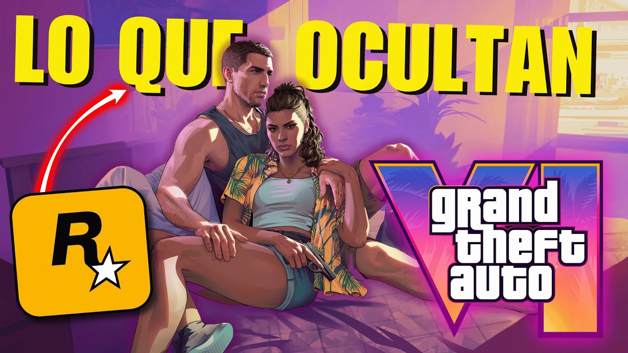 El Lado Oculto de GTA VI: Lo Que Rockstar NO ha Mostrado