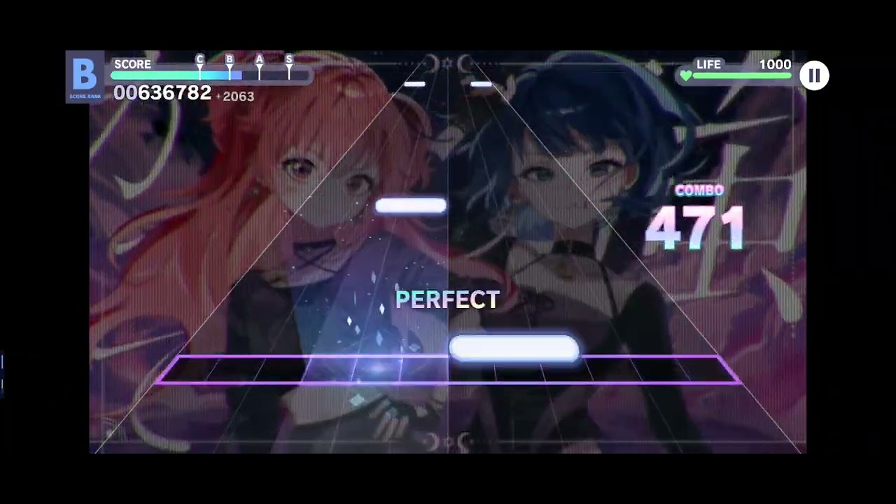 Anti you - First attempt Expert & Master