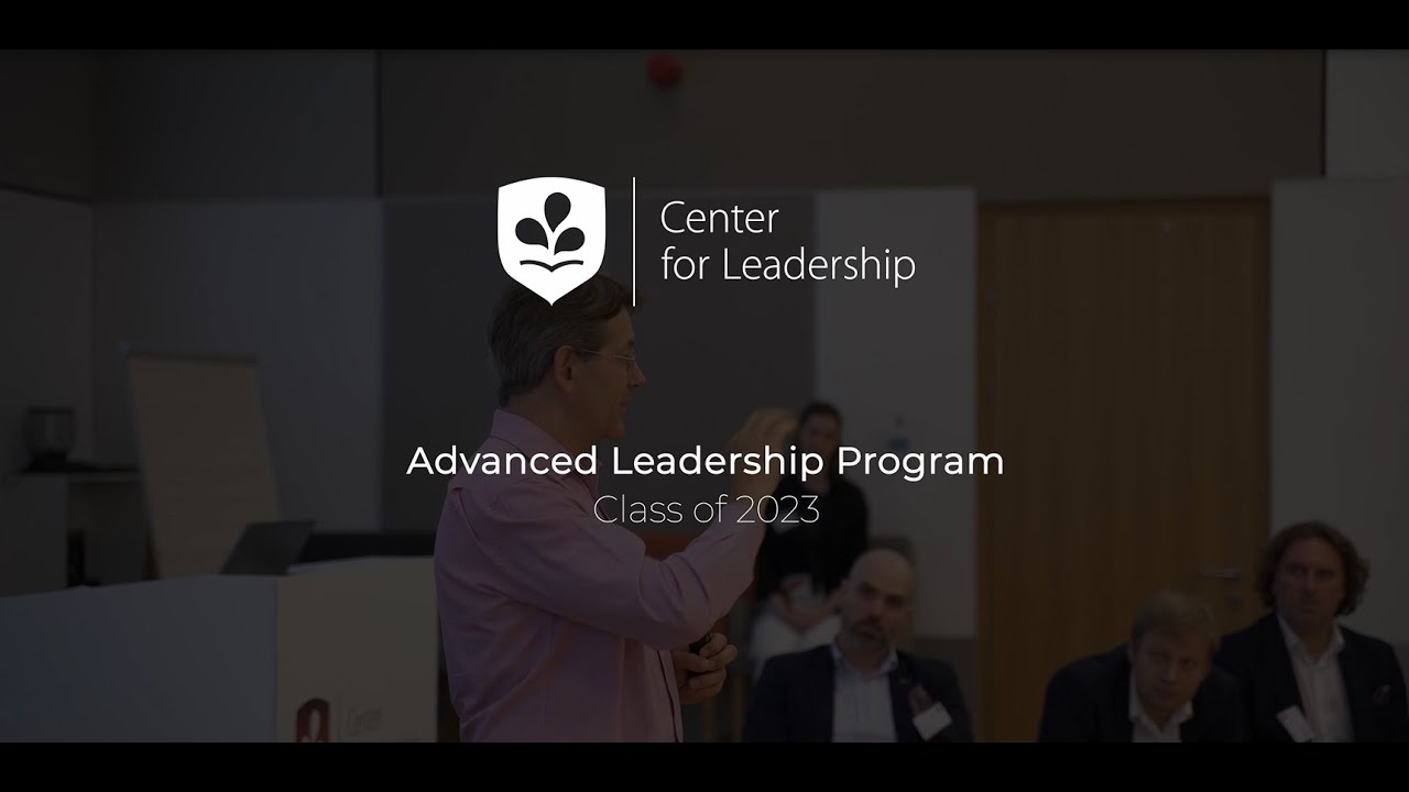 Advanced Leadership Program - Class of 2023