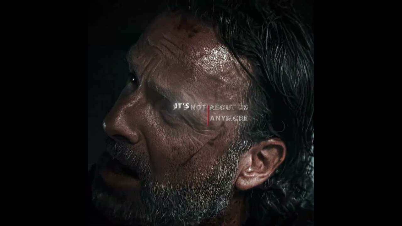 New beginning | Rick Grimes Edit | i dont remember sorry
