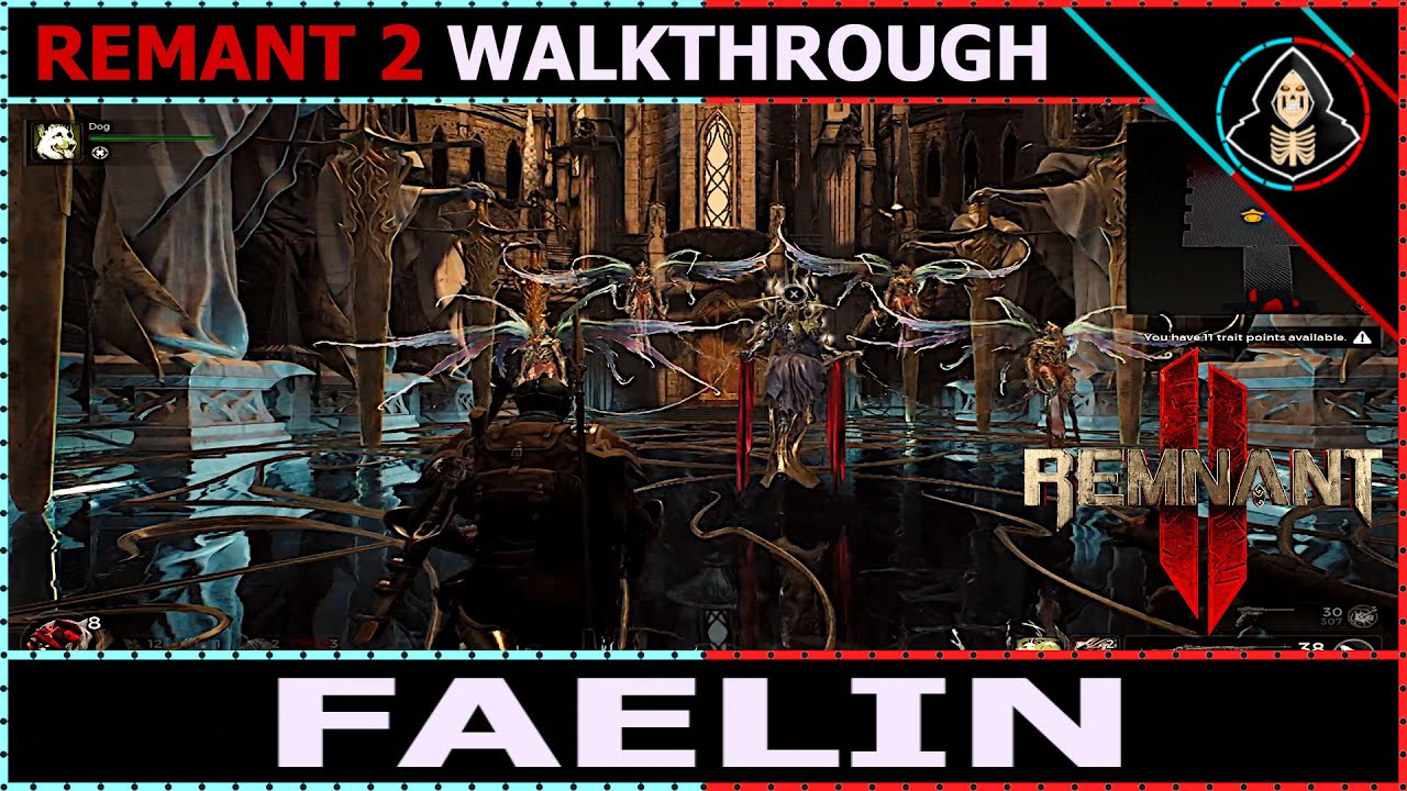 Faelin - Remnant 2 (Walkthrough)