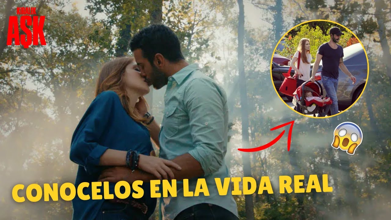 Conoce a BARIŞ ARDUÇ y ELÇIN SANGU en la vida real