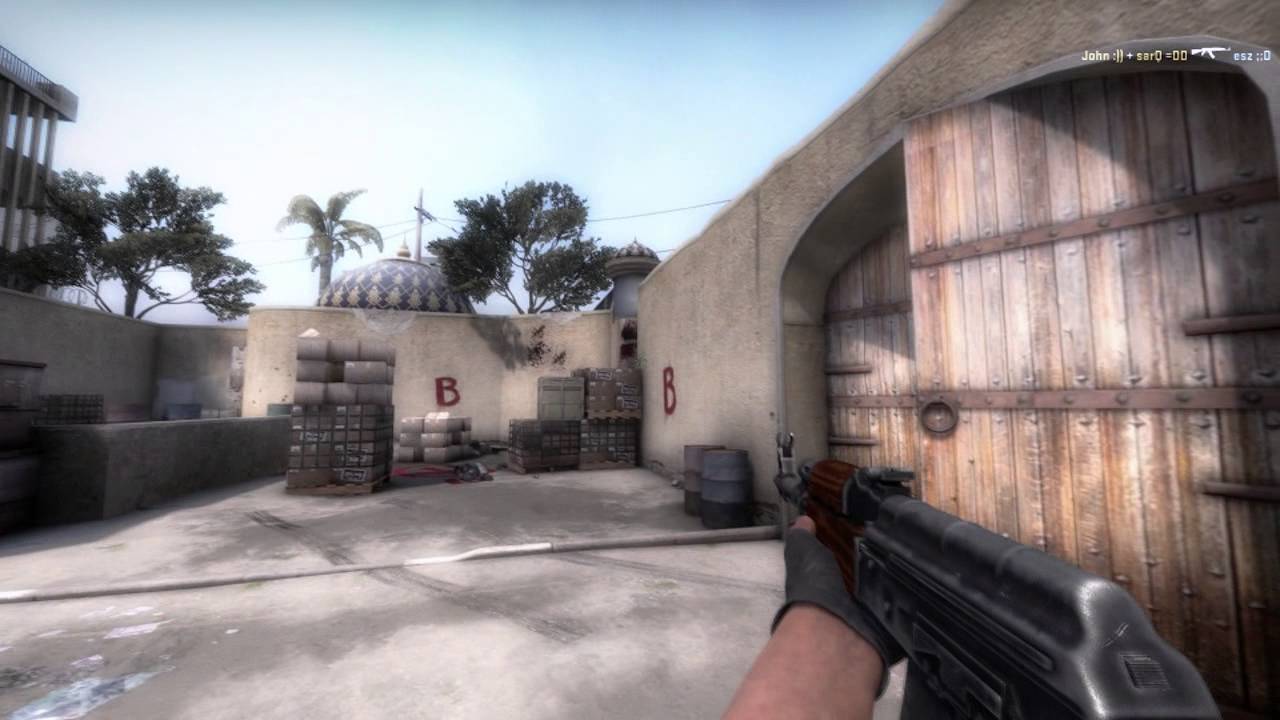 Dust2 Action