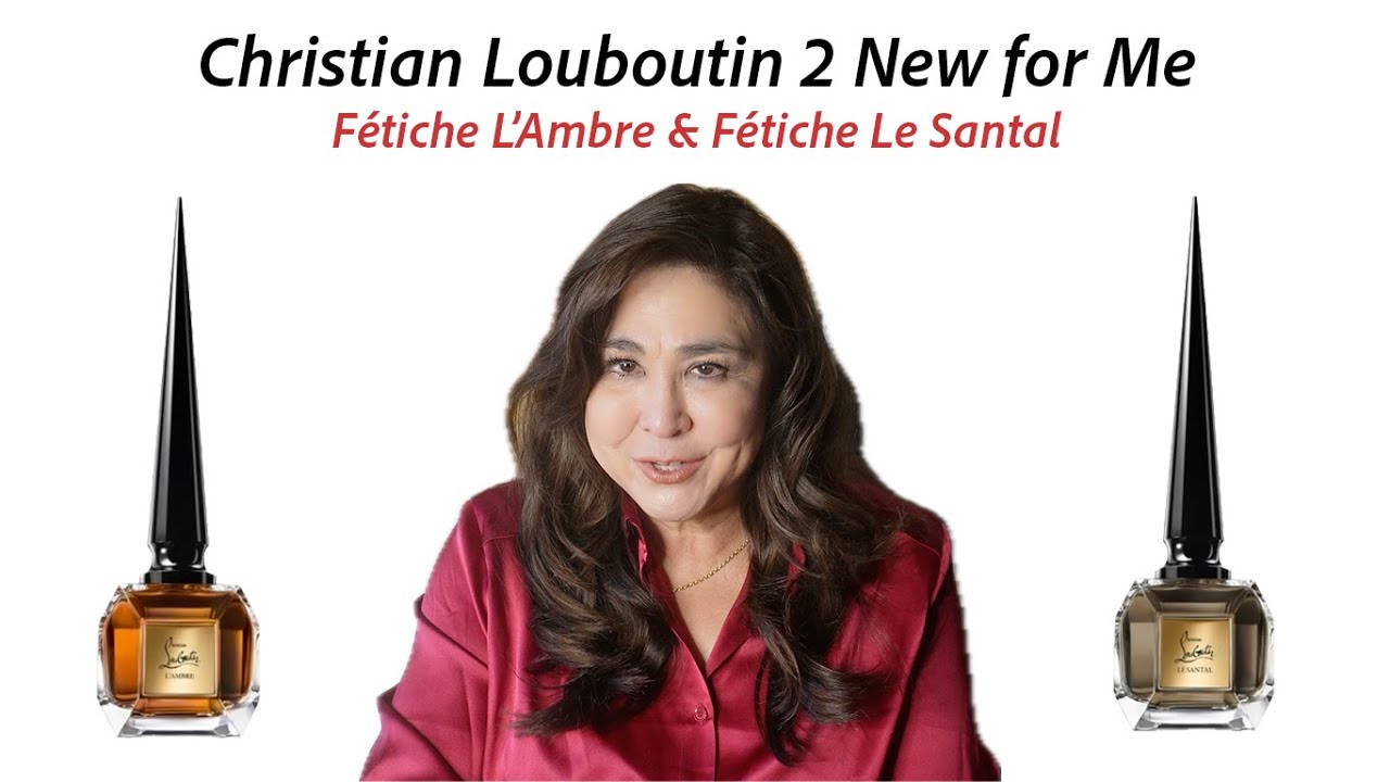 Christian Louboutin 2 New for Me