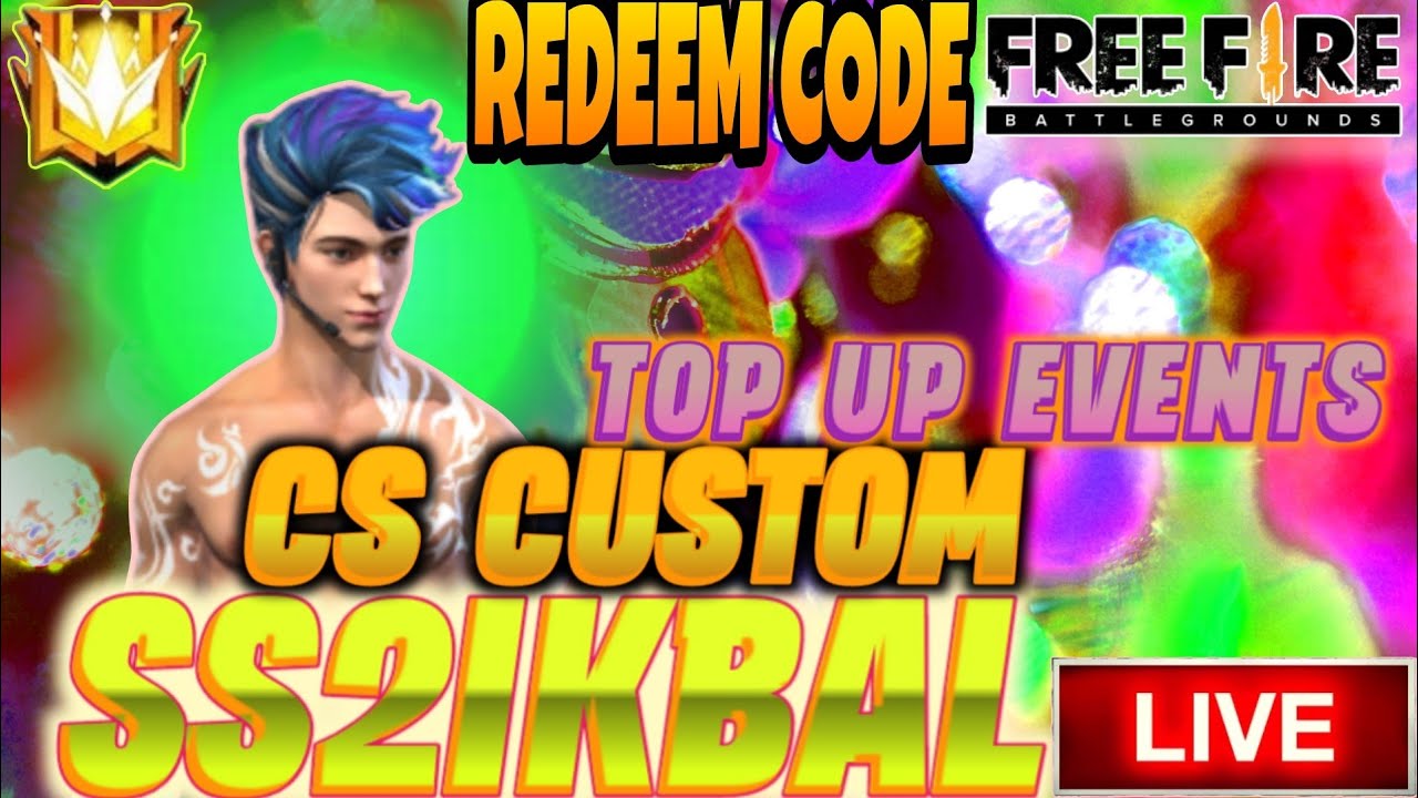 Incandescent tattoo Live  team code giveaway | free fire new event today |free fire new event Live