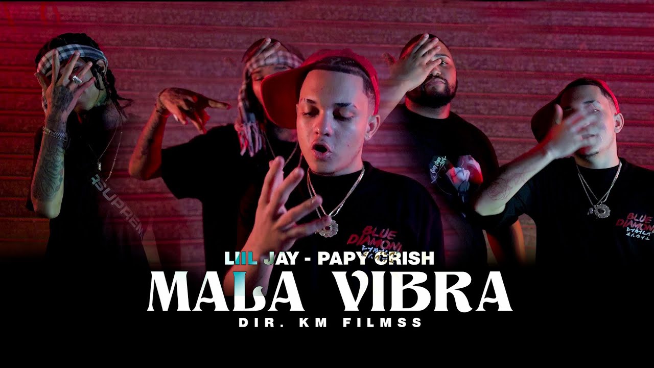 Liil Jay x Papy Crish - 