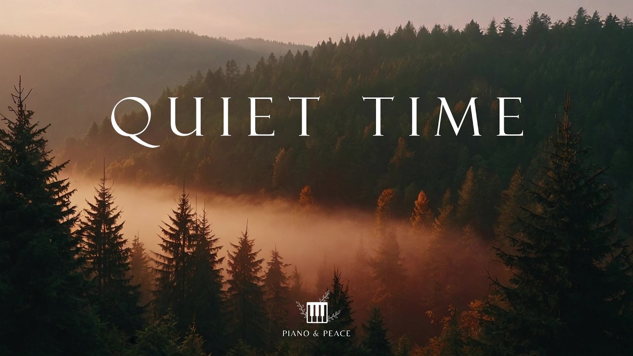 QUIET TIME - Soaking Worship Instrumental | Time With God