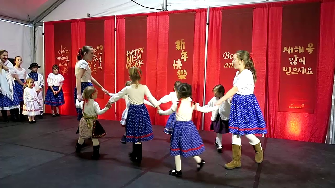 Slavik 2019 Chinese New Year 05 - Ó reťaz, ó reťaz