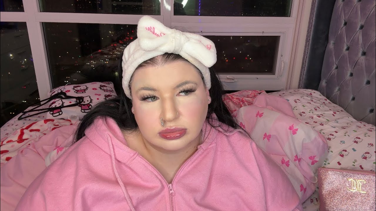 GRWM FOR WORK WHILE I YAP 🥲
