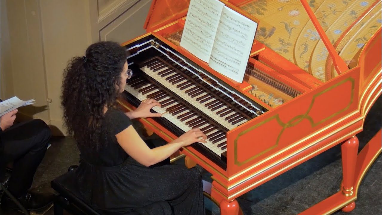 Arianna Radaelli - One Instrument, a Thousand Sounds concert trailer Festival Oude Muziek Utrecht