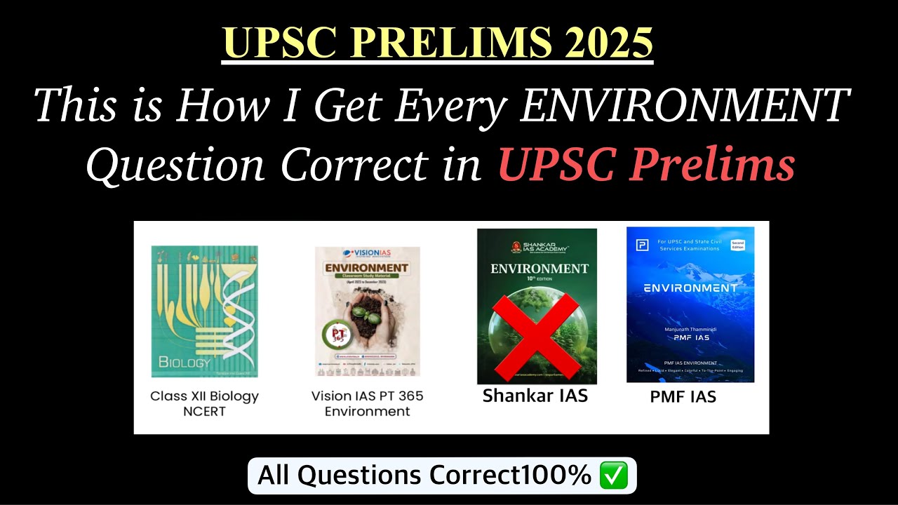 𝑷𝒓𝒆𝒍𝒊𝒎𝒔 2025:𝑻𝒉𝒊𝒔 𝒊𝒔 𝑯𝒐𝒘 𝑰 𝑵𝒆𝒗𝒆𝒓 𝑴𝒊𝒔𝒔 𝑨𝒏 Environment 𝑸𝒖𝒆𝒔𝒕𝒊𝒐𝒏 𝒊𝒏 𝑼𝑷𝑺𝑪 𝑷𝒓𝒆𝒍𝒊𝒎𝒔