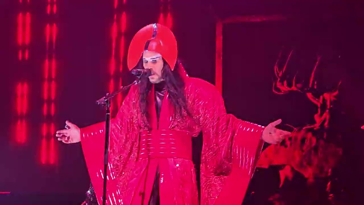 Empire of the Sun - Cherry Blossom (Live at Red Hill Auditorium ,Perth Australia 1st November 2024)