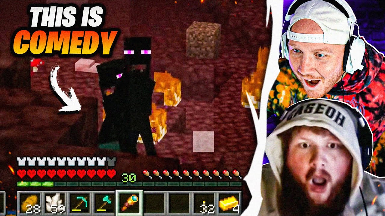 TIM REACTS TO MORE CLIPS THAT MADE CASEOH FAMOUS