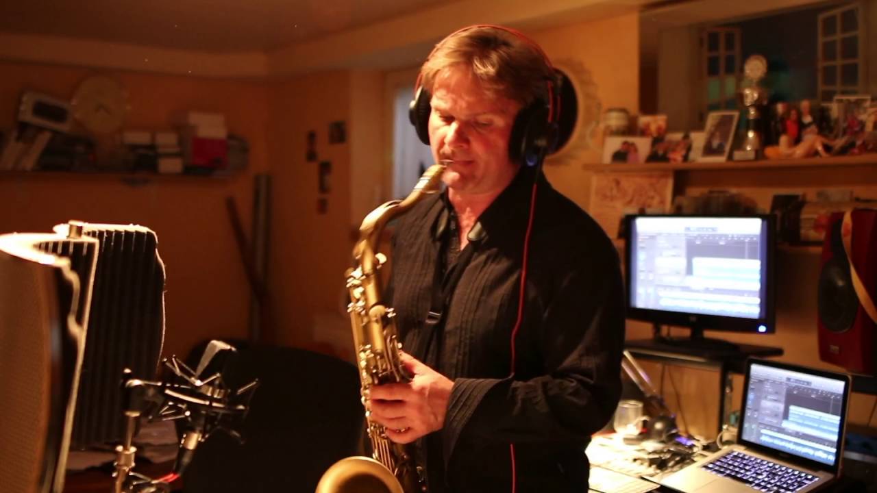 Jacky Treehorn Blues played by Tino Ludwig (Tea No) comp. Thorsten Skringer