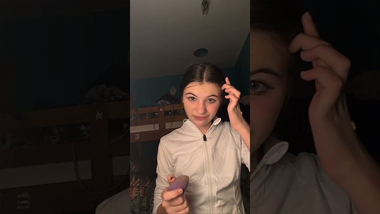 Do my Theater Make-up with me! 