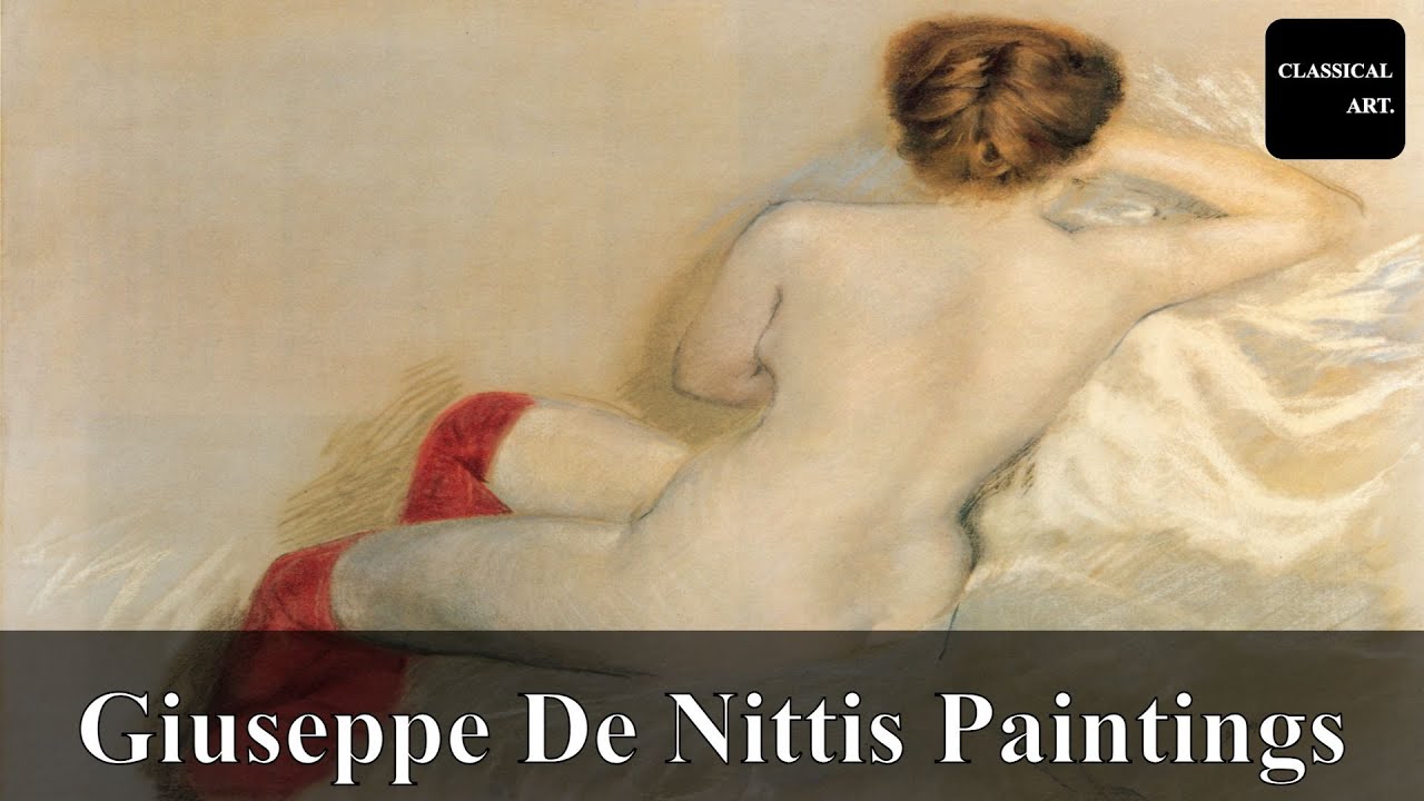 Giuseppe De Nittis | The Forgotten Genius of Italian Impressionism