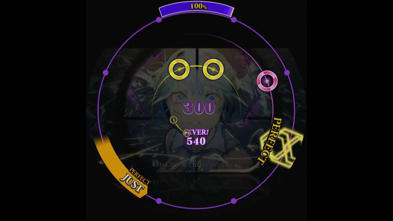 【maimai外部出力】ヒバナ Re:MAS AP