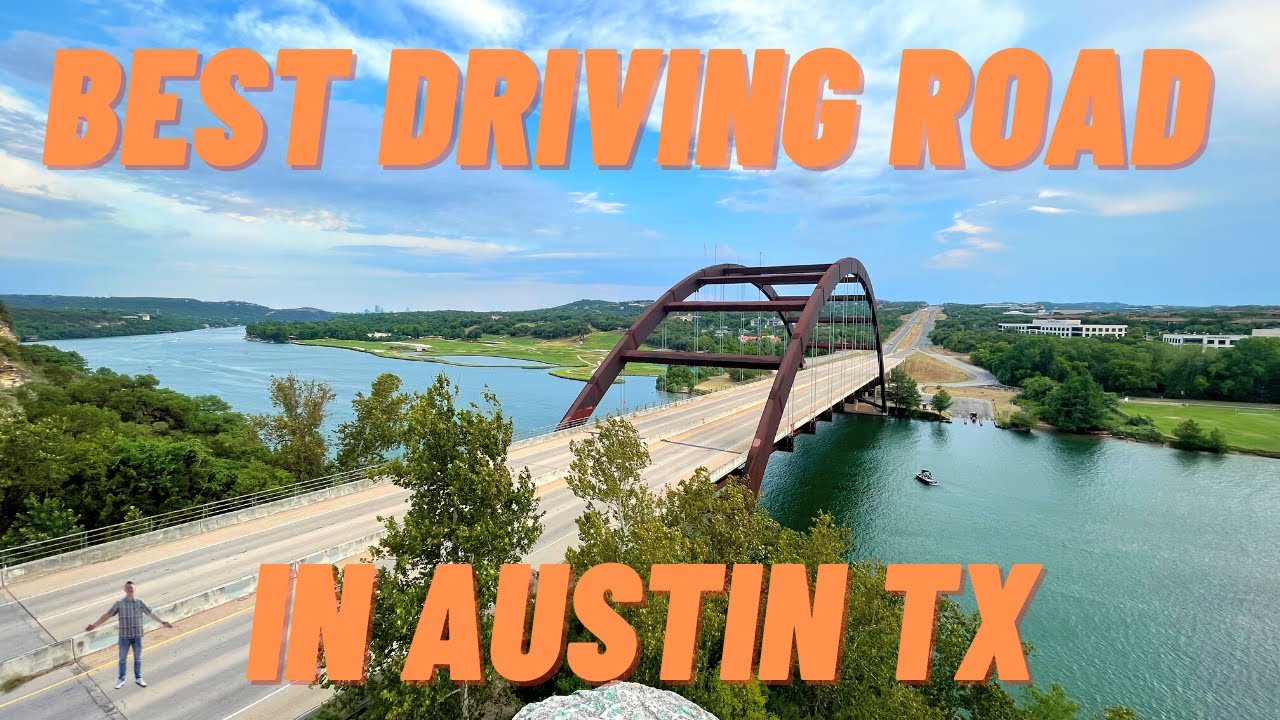 The Best Driving Roads in Austin