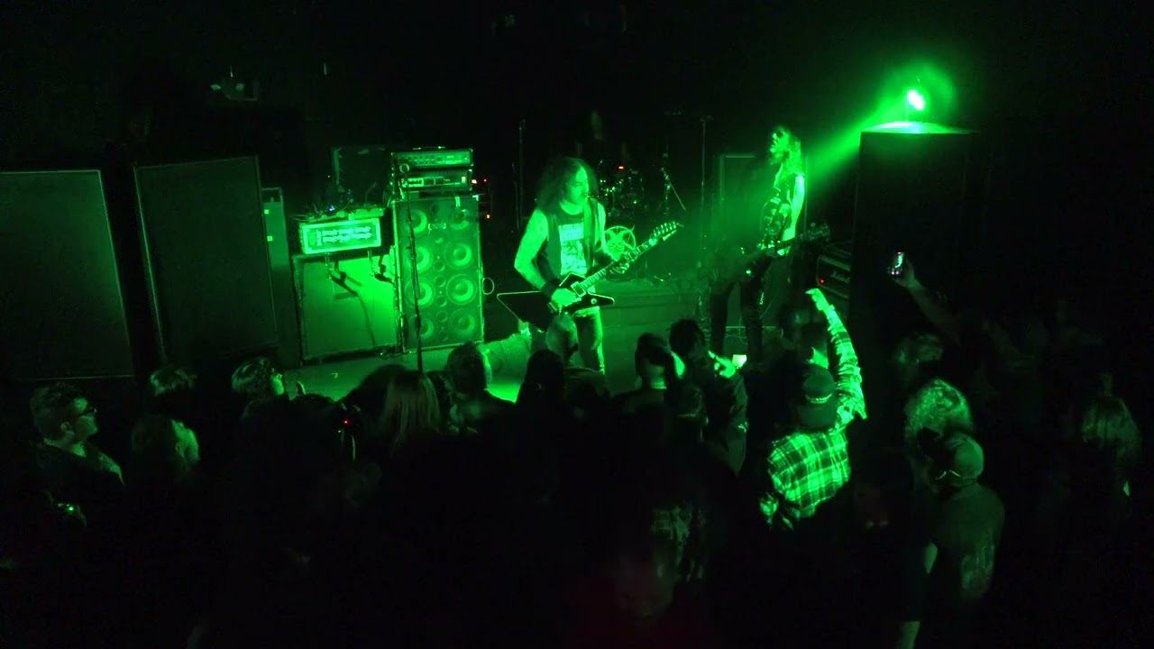 NECROT   Los Angeles, CA.  6-7-2024