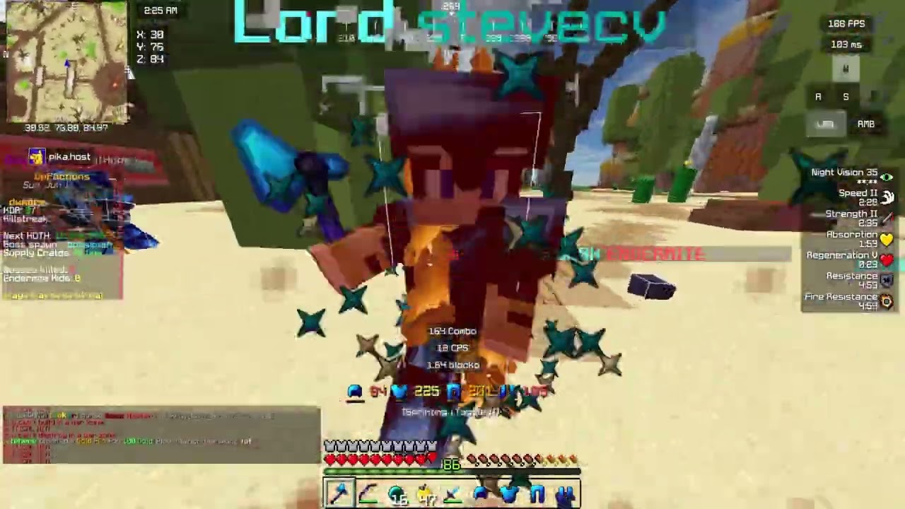 Why Pika Network Op Factions Sucks now
