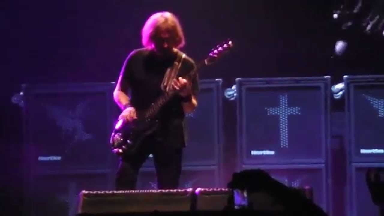 Black Sabbath - N.I.B. - Bologna, 18 Giugno, 2014