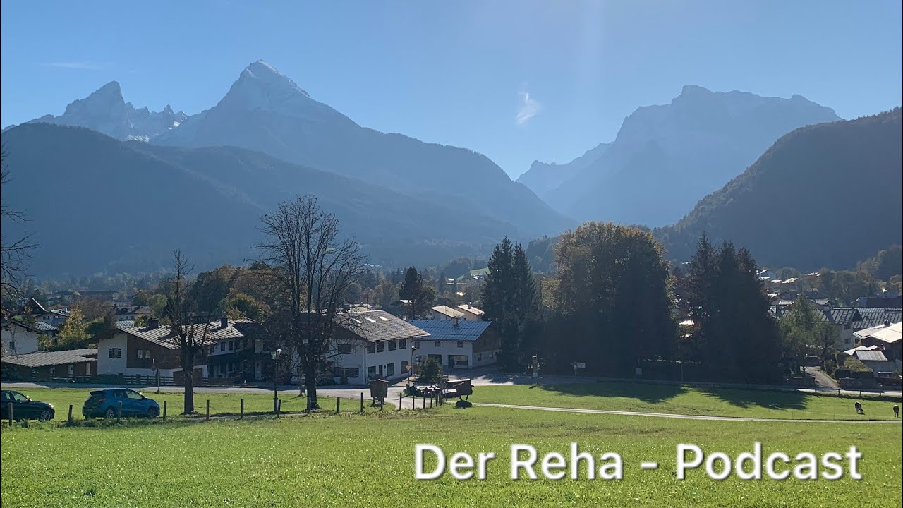 # 7 Der Reha - Podcast